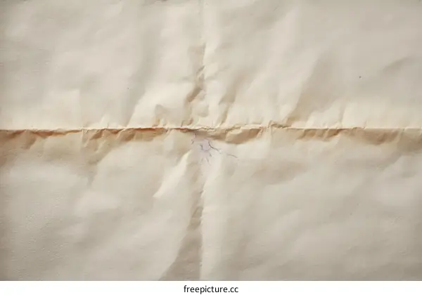 Vintage Aged Paper Texture Background