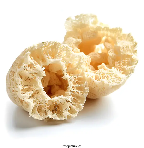 Dried Luffa Gourd