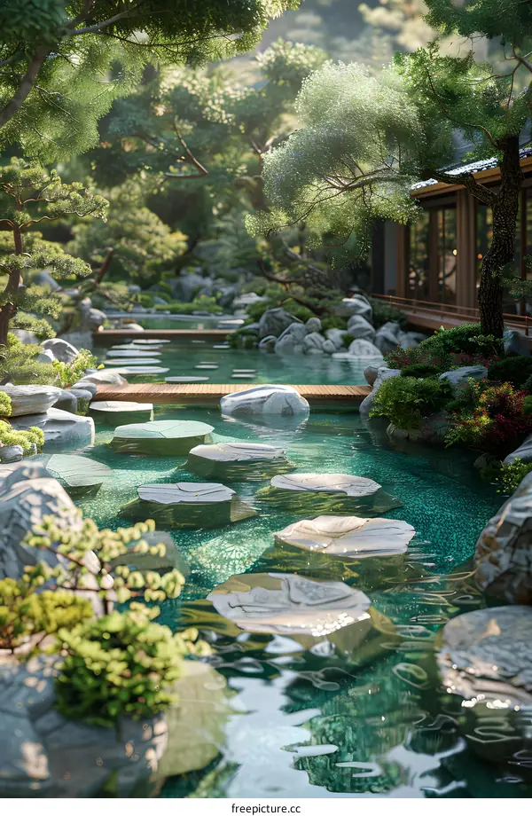 Japanese Garden