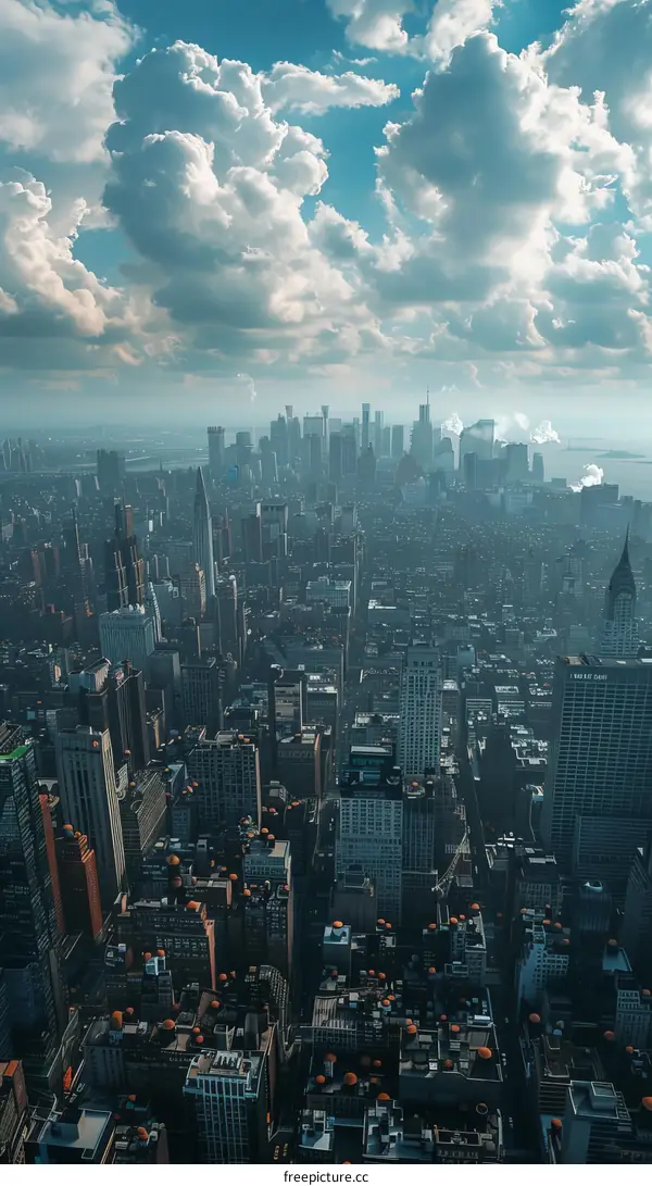 The City that Never Sleeps: New York City