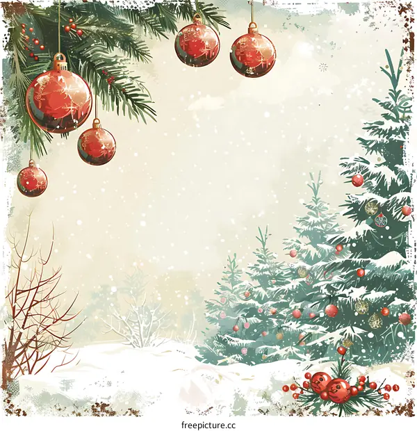 Christmas decoration