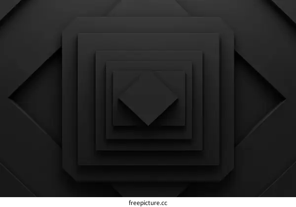 Abstract Geometric Pattern Design