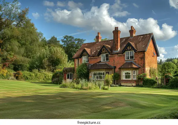 Charming English Countryside Cottage Retreat