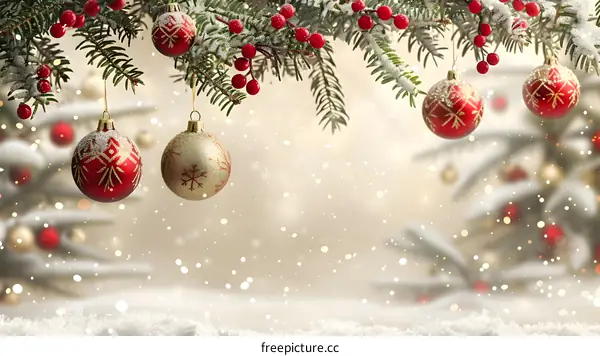 Christmas decorations