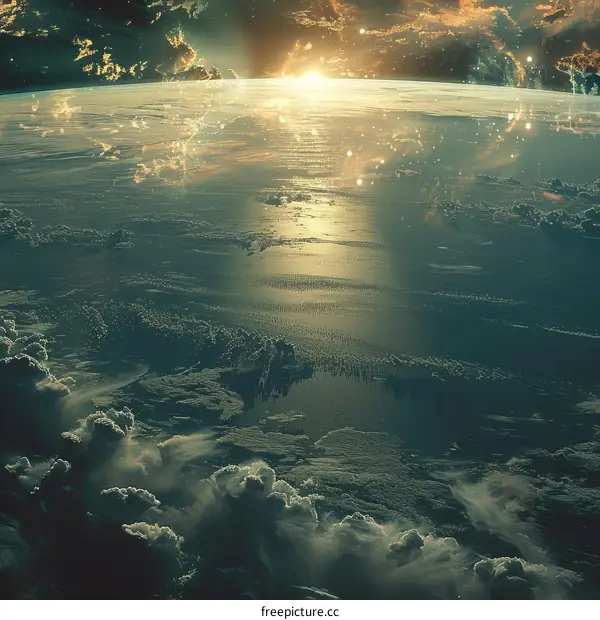 The Earth from Space