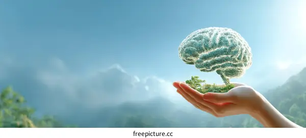 Protecting the Human Brain by Cultivating Nature