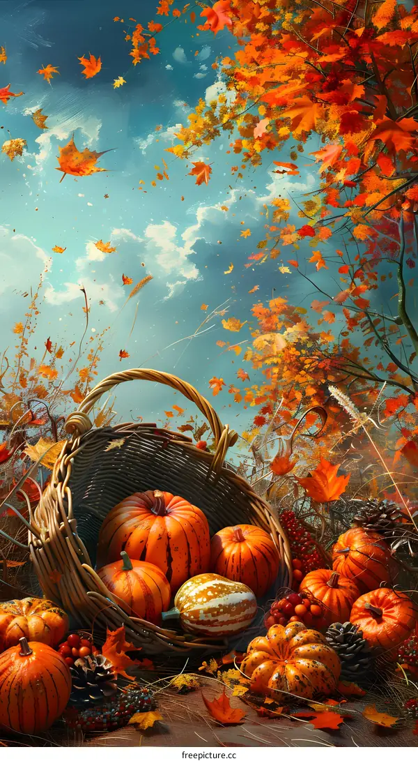 The beauty of autumn