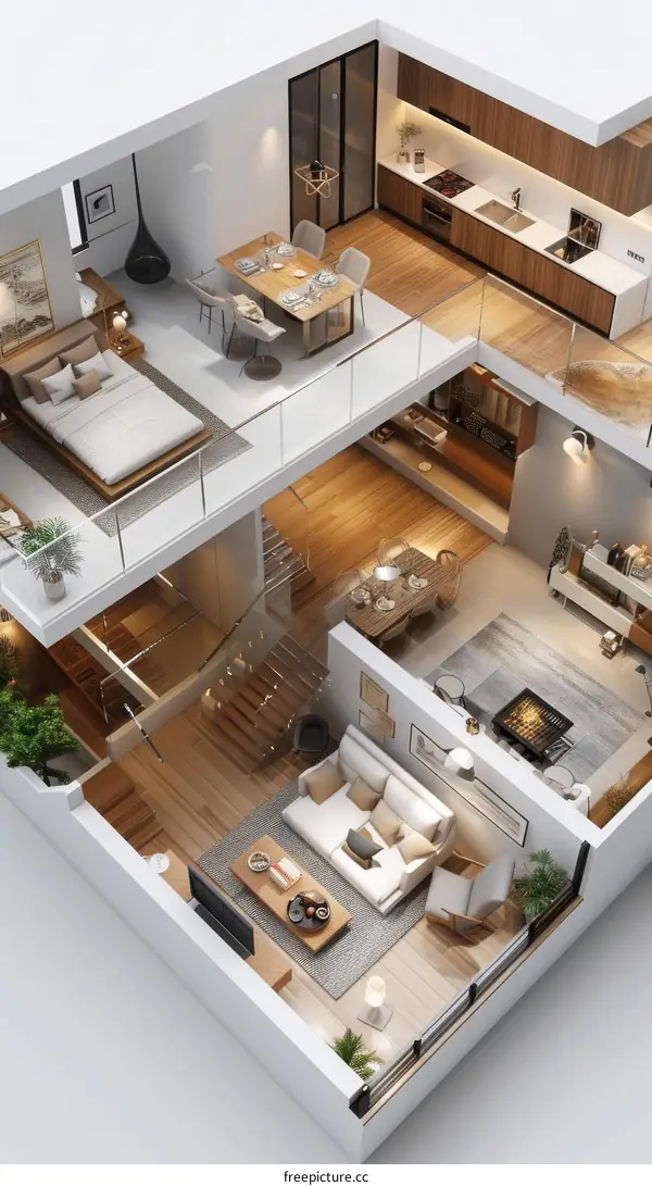 Interior Design Effect