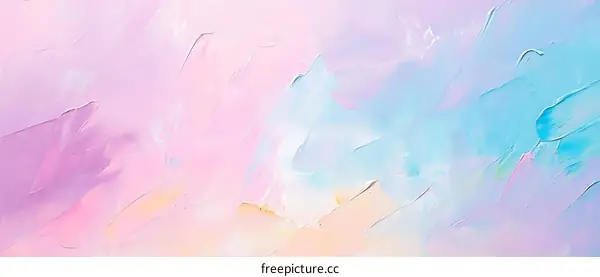 Pastel Abstract Background Design