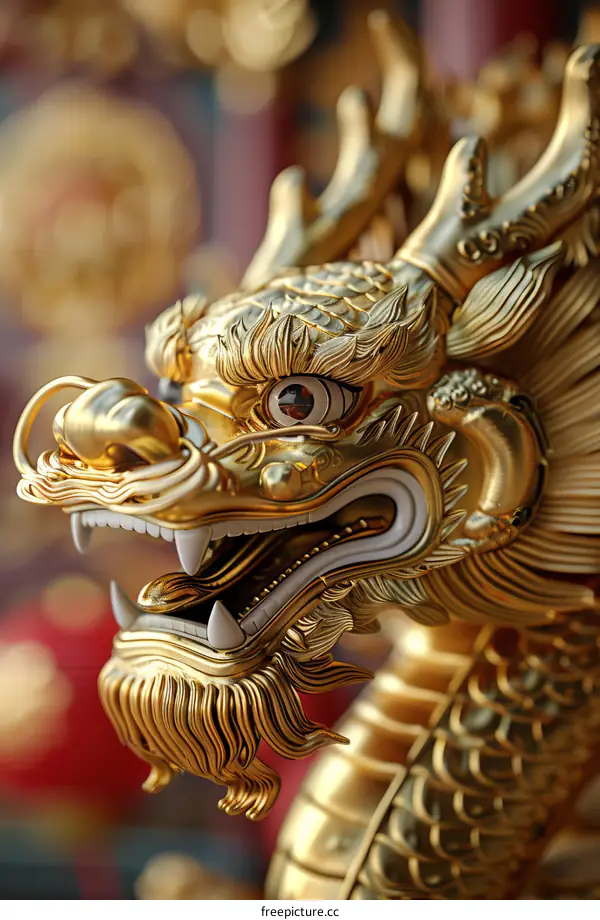 Golden Dragon