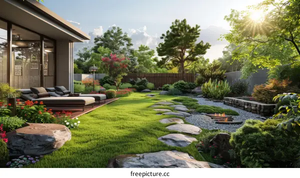 Japanese Garden Design