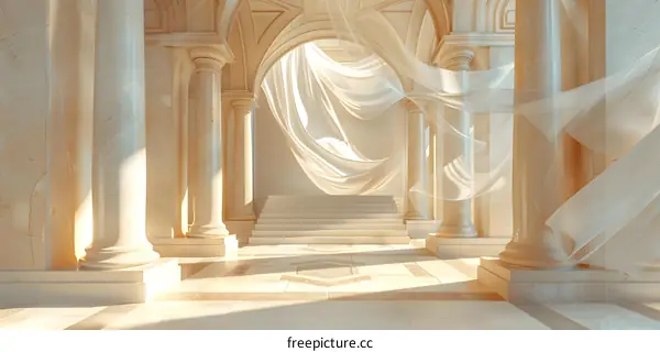 Majestic Architecture of Ancient Rome