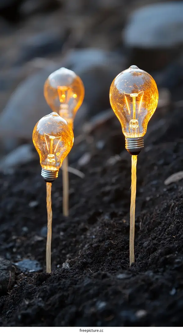 Illuminating Ideas in the Earth