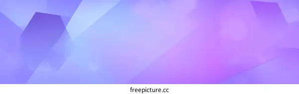 Abstract Geometric Gradient Background Design