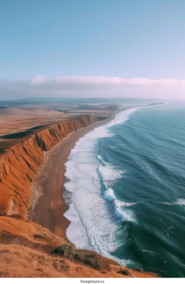 California Coastline