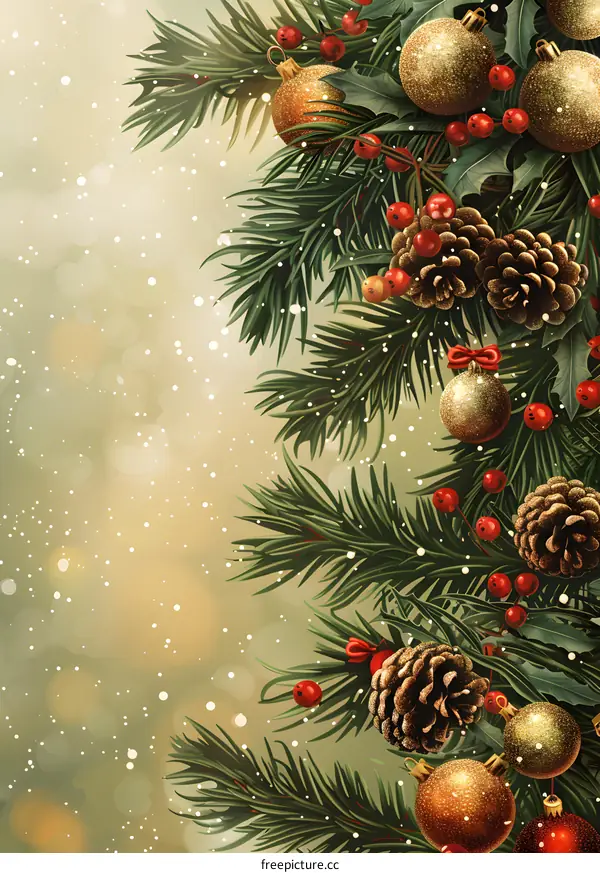 Christmas decoration