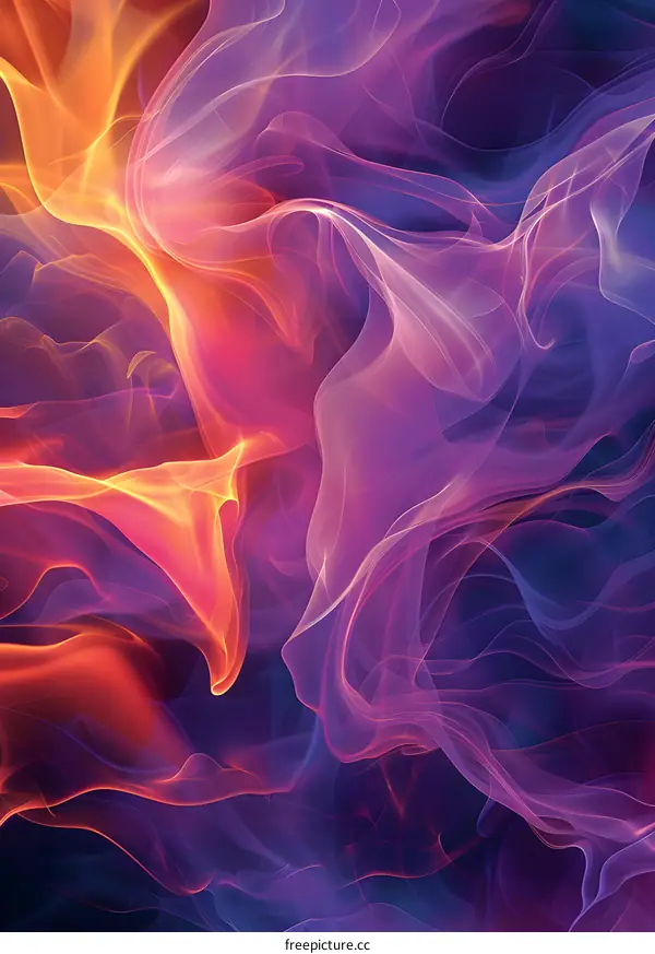 Colorful abstract background