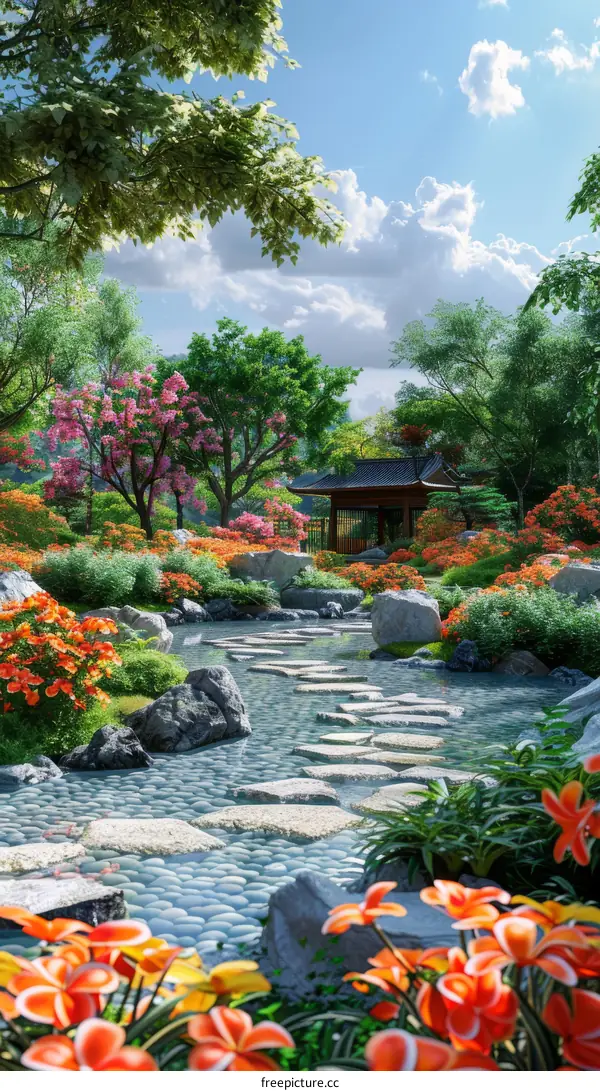 Japanese Garden