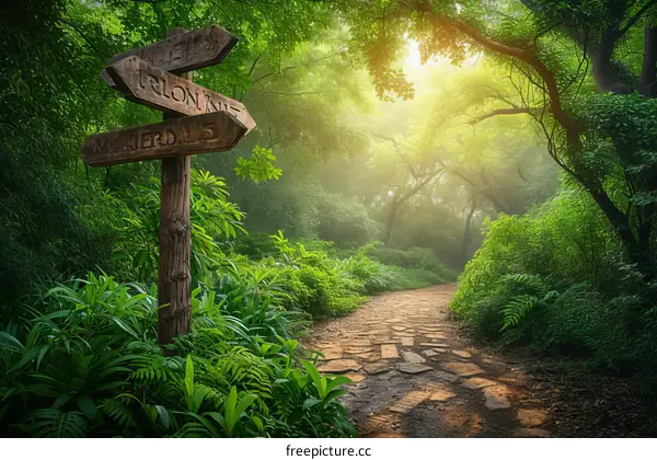 The Path Less Traveled