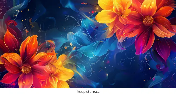 Blooming Flowers: A Promise of Joy and Hope