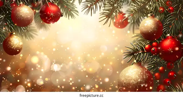 Christmas decorations