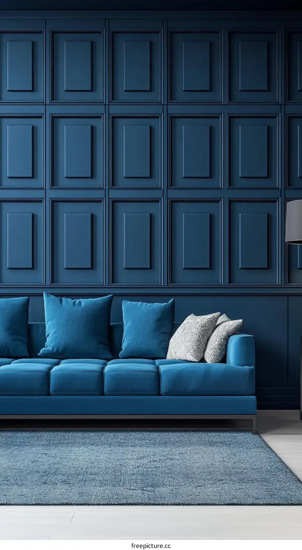 Modern Living Room Interior Design