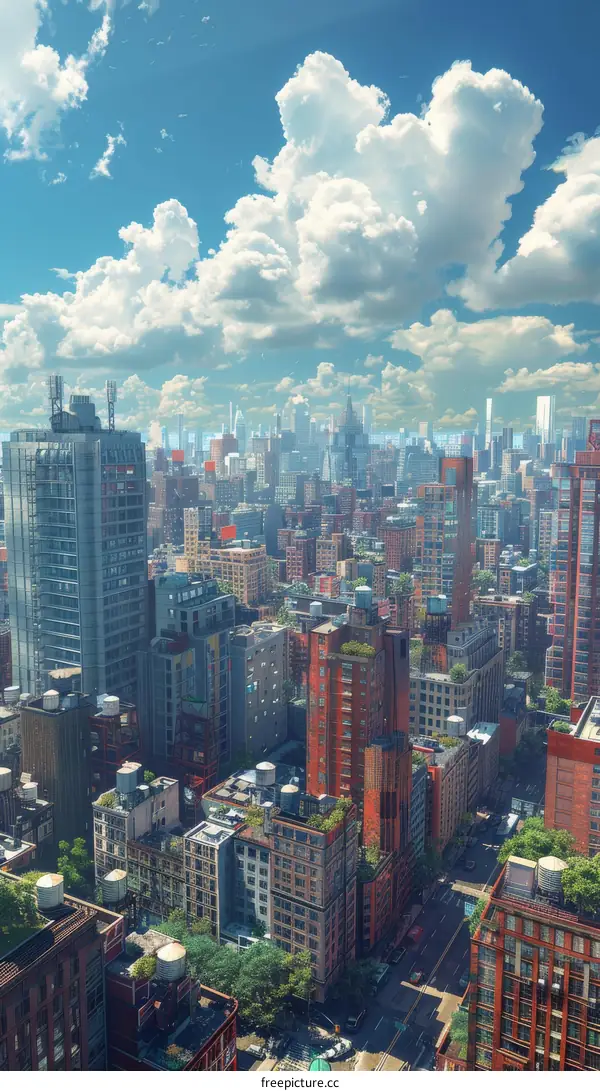 New York City Skyline Photography