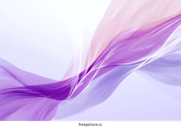 Abstract Purple and Pink Color Gradient Background Design