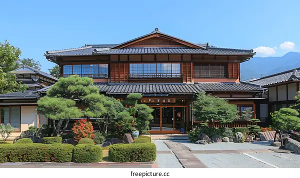 Japanese traditional architecture