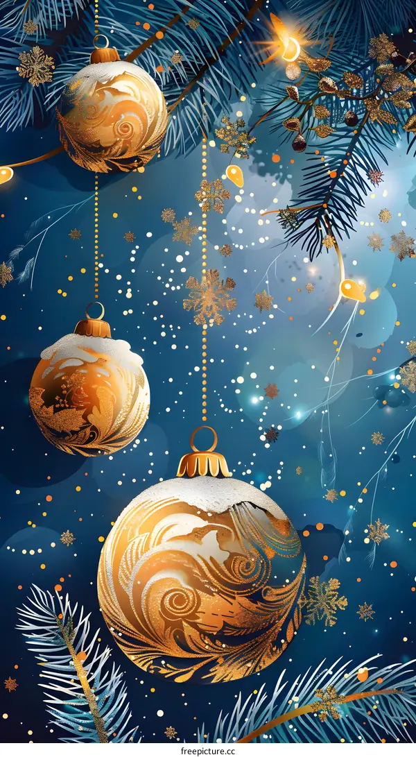 Christmas decorations