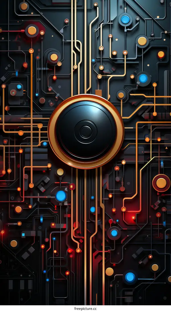 Circuitry Technology Background