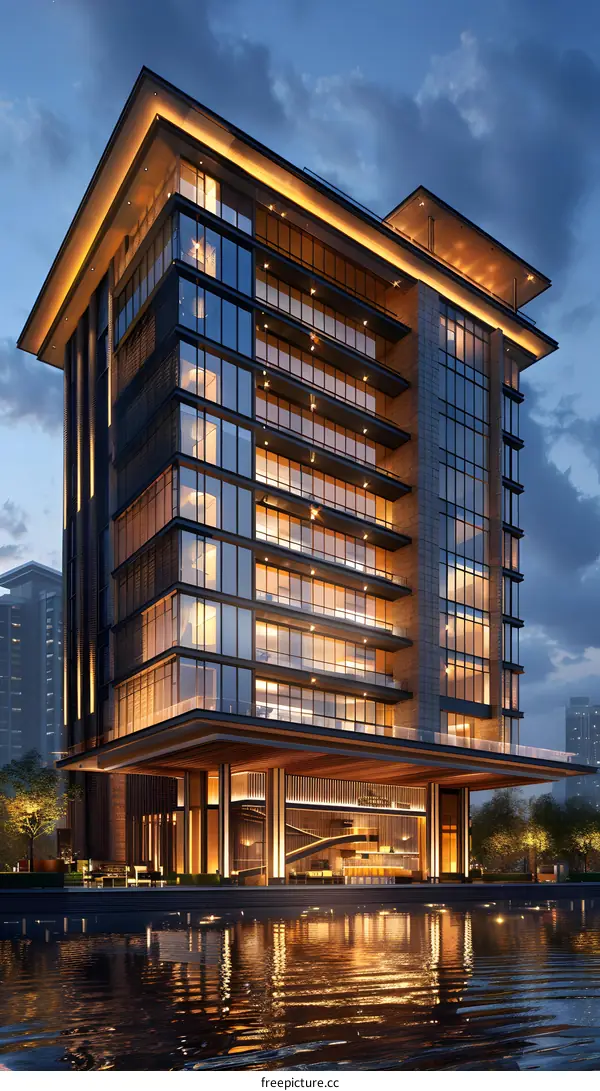 Palm Springs Luxury Hotel