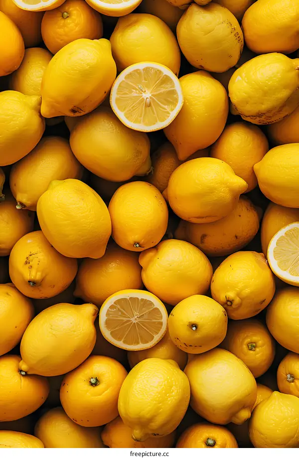 Lots of lemons