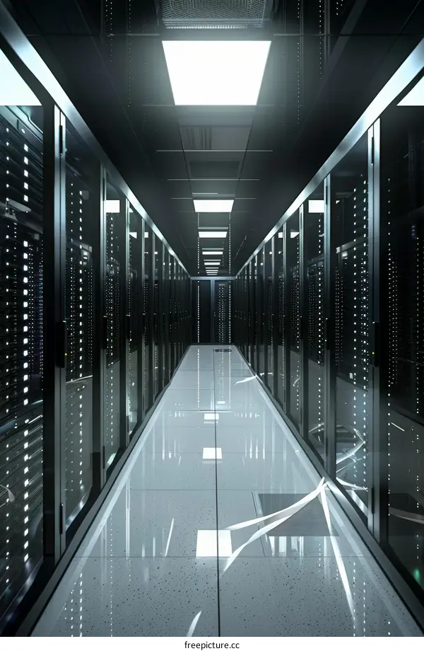 Modern Data Center Infrastructure