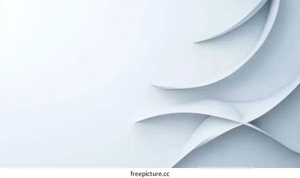 Abstract Geometric Shapes Background Design