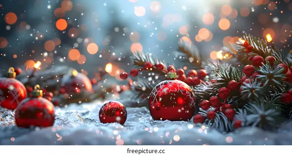 Christmas decorations