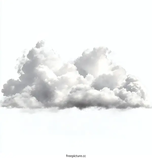 Abstract Cloud Formation Design