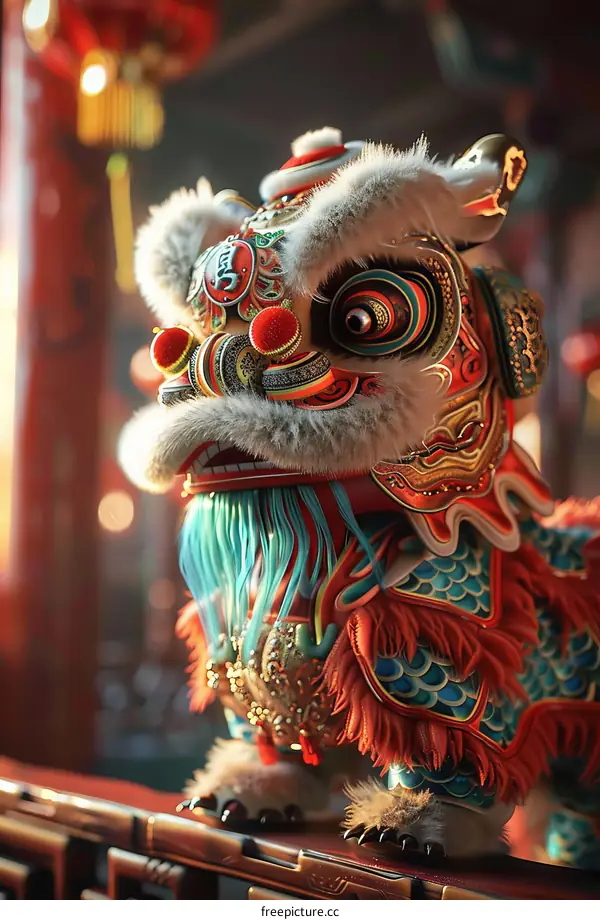 Lion Dance: A Vibrant Celebration of Chinese Culture