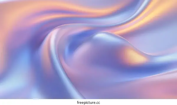 Abstract Pastel Gradient Fabric Texture