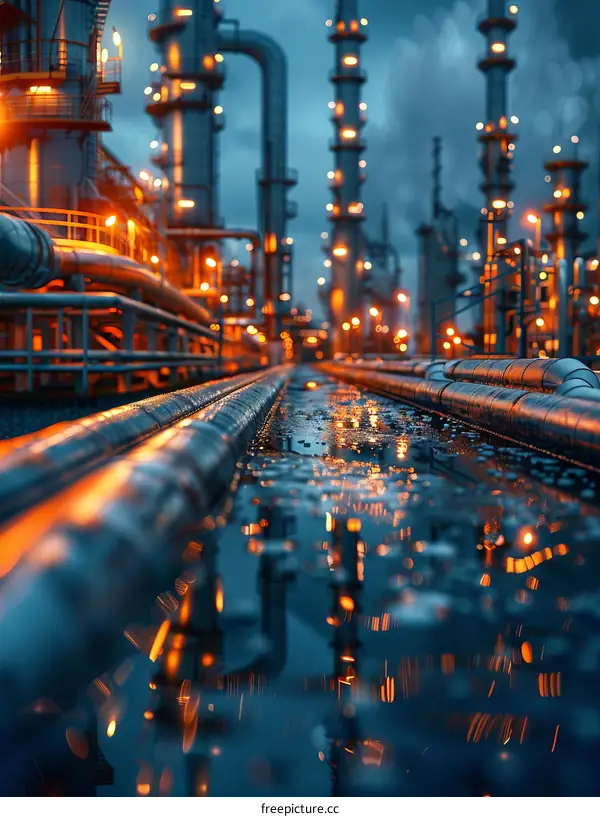 Oil and Gas Industry