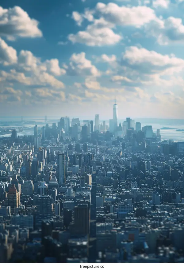 New York City Skyline Photography