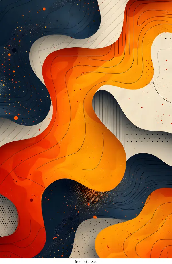 Illustration of geometric shapes