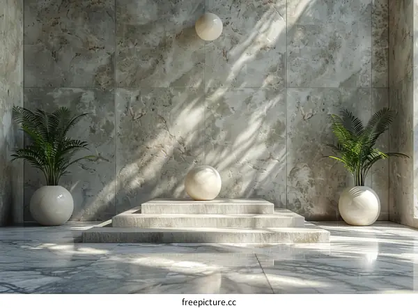 Modern Minimalist Interior Design Showcase