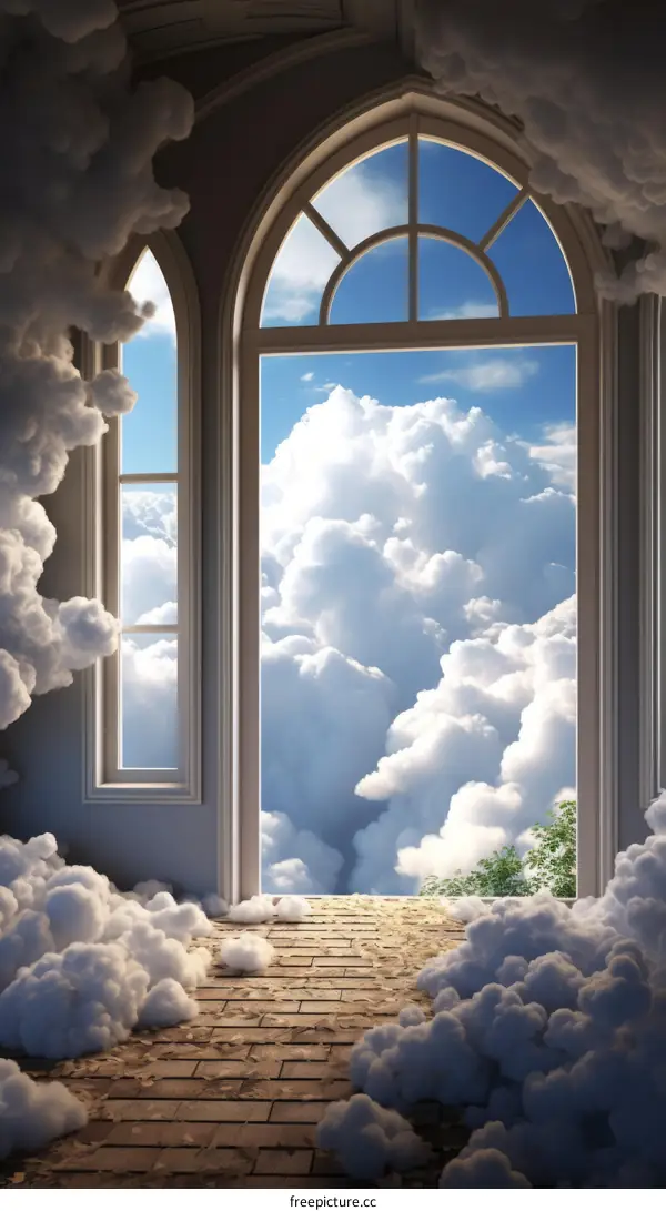 The Door to a New World