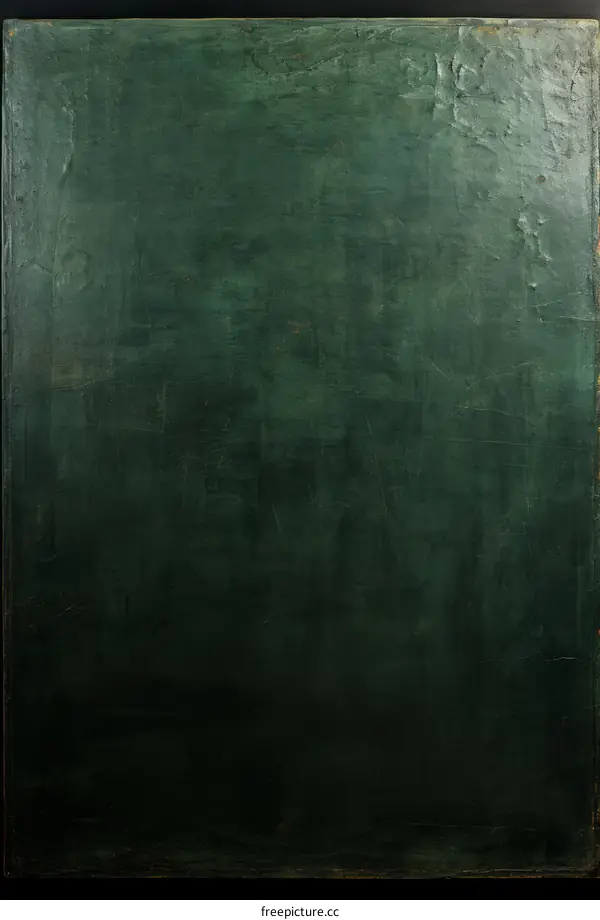 Dark green background with a rough texture