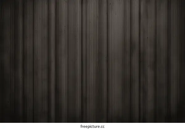 Dark Wood Panel Background Texture