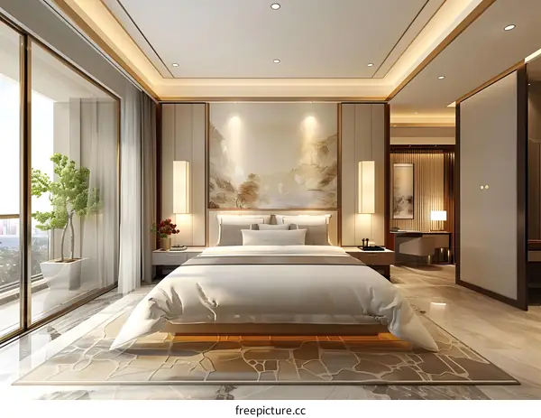 bed room