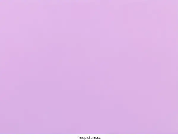 Solid Lavender Background Texture