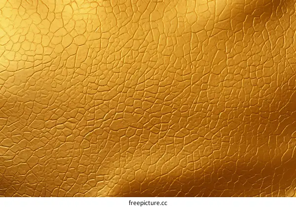 Golden Aged Paint Texture