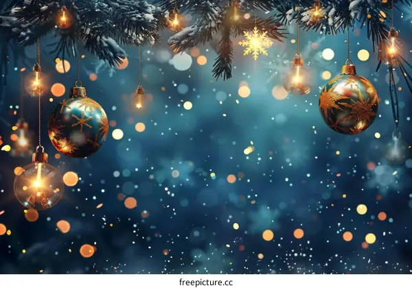 Christmas decorations